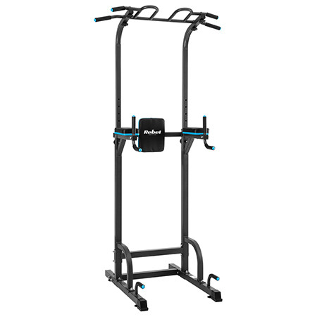 aparat multifunctional pull-up bar rebel active - imagine 9